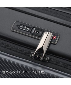 Samsonite サムソナイト スーツケース 33L(/42L) ジップリックスFT スピナー55 ZIPPRIX FT