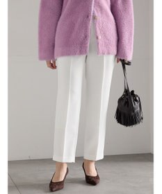 Te chichi ダブルクロスペンシルパンツ《2025winter catalog item》