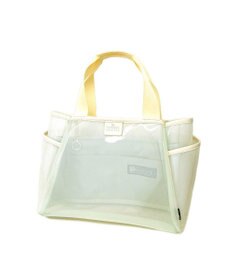 ROOTOTE 3670【仕切り+自立】LT.デリ.パルーティ.クリア-A