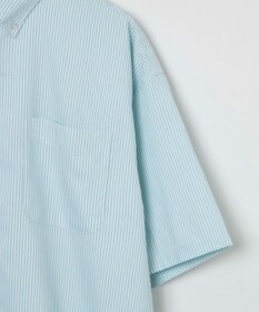 WEGO 【ユニセックス着用ITEM/シワになりにくい】イージーケアオックスフォードシャツ（S）