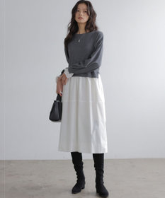 バルーンドッキングワンピース / 組曲 | ファッション通販 【公式通販