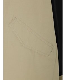 AMERICAN HOLIC ＦＩＲＳＴ　ＤＯＷＮ　バックフレアマウンテンパーカー