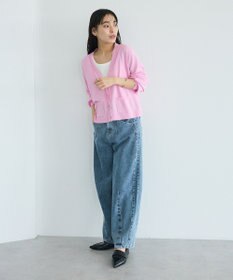 CRAFT STANDARD BOUTIQUE Ｖネックニットカーディガン