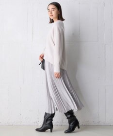 UNFILO プリーツスカート