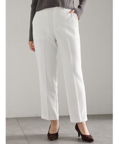 Te chichi ダブルクロスペンシルパンツ《2025winter catalog item》