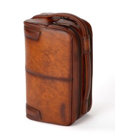ACE BAGS & LUGGAGE LO HOMME PRESSE アルカイック 本革 日本製 日本製 ポーチ 71852 ロ・オム・プレッセ