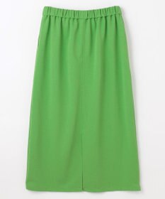 ANY L カットジョーゼットベイカースカート