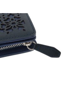 genten カレイド 2つ折り財布