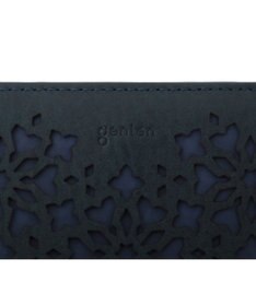 genten カレイド 2つ折り財布