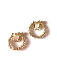 CASUMINO hoop S イヤリング