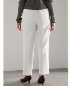 Te chichi ダブルクロスペンシルパンツ《2025winter catalog item》