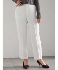 Te chichi ダブルクロスペンシルパンツ《2025winter catalog item》