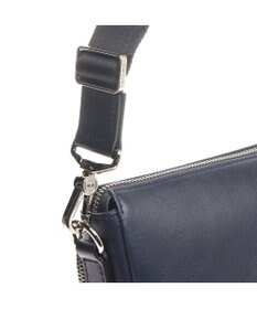 ACE BAGS & LUGGAGE ultima TOKYO ウルティマ トーキョーケヴィン ショルダーバッグ ヨコ型2WAYタイプ レザー 77994