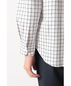 DAKS SIDGRAS ポプリンタッタソールシャツ