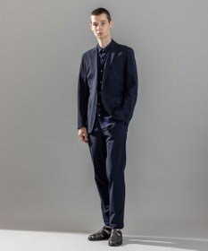 JOSEPH HOMME 新素材【ストレッチ】トリコソリッドストレッチ ジャケット