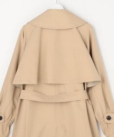 組曲 L リラクシング トレンチコート