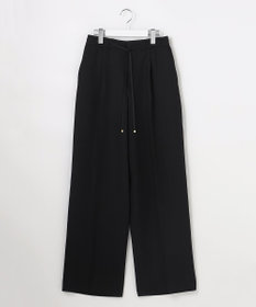 自由区 PEドビーストレッチワイド パンツ