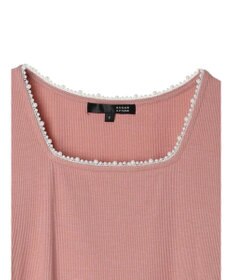 Green Parks ・ＳＵＧＡＲ　ＳＰＯＯＮ　パールスクエアプルオーバー