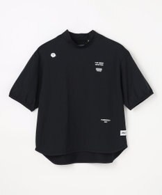 PW CIRCULUS 【WOMEN】パフスリーブモックT  2026年モデル ゴルフウェア レディース