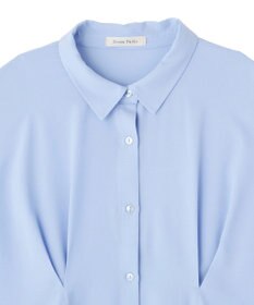 Green Parks ウエストタックシャツチュニック