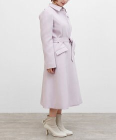 TOCCA 【洗える】CANVAS STORY ステンカラーコート