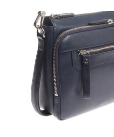 ACE BAGS & LUGGAGE ultima TOKYO ウルティマ トーキョーケヴィン ショルダーバッグ ヨコ型2WAYタイプ レザー 77994