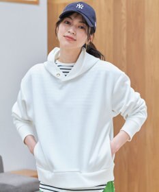 ANY L 【洗濯機可/UVケア】ダンボールフーディー