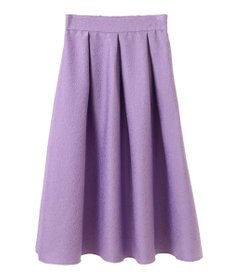 Green Parks ａ．ジャガードタックスカート