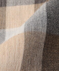 JOSEPH ABBOUD 【イタリア製】ビックランダムチェック ストール