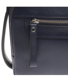 ACE BAGS & LUGGAGE ultima TOKYO ウルティマ トーキョーケヴィン ショルダーバッグ ヨコ型2WAYタイプ レザー 77994