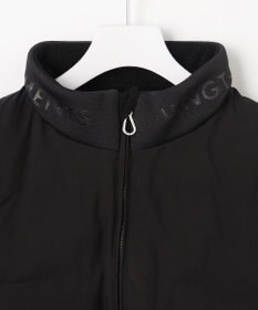 23区GOLF 【MEN】半袖パディングブルゾン