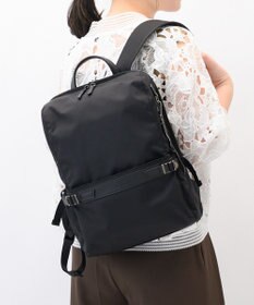 ACE BAGS & LUGGAGE W&.Day/Night リッカ2 スクエアリュック A4サイズ 14.0インチPC収納 19152 ダブルアンドデイナイト
