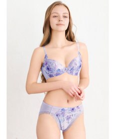 WACOAL ブラジャー 【ハグするブラ】 体温を感知してカラダになじむ 谷間メイク 脇高設計 レディース BXB478 /ワコール