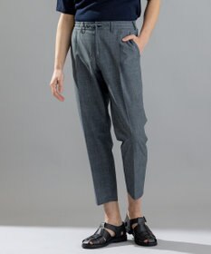 JOSEPH HOMME クールドッツストレッチ / TEDDY CONVERTIBLE