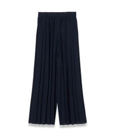 JOSEPH エアリープリッセ　トラウザーズ