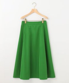 組曲 【5色展開・後ろゴム仕様】カラータフタ スカート