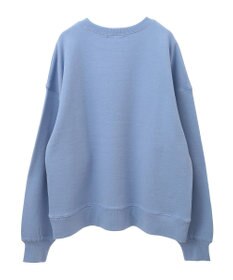 Green Parks 裏起毛アソートロゴプルオーバー