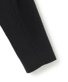 J.PRESS YORK STREET 【WOMEN】2wayショートウールアンゴラビーバー コート