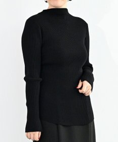 FORFORMO High-stretch Lib Knit Tops ハイストレッチリブニットトップス