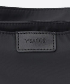 Y'SACCS 【ナイロンタフタ】トラベルショルダー mini