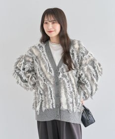 Green Parks ・ＥＬＥＮＣＡＲＥ　ＤＵＥ　フリンジジャカードカーテ