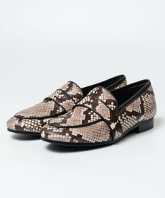 BONTRE 【BONTRE/ボントレ】トリミングローファー