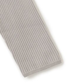 ICB 【洗える】4x2リブ プルオーバー