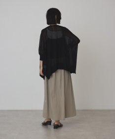 AMERICAN HOLIC ポンチョニットカーディガン
