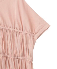 CRAFT STANDARD BOUTIQUE ヴィンテージボイルギャザーブラウス