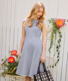 TOCCA 【00サイズあり・洗える・吸水速乾・消臭】SPRINKLE DAY ドレス