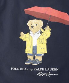 MOONBAT 【2WAY/撥水】POLO RALPH LAUREN レインベア ベルト付きレインバッグ