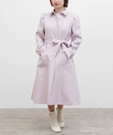 TOCCA 【洗える】CANVAS STORY ステンカラーコート