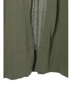 CRAFT STANDARD BOUTIQUE 裾スリットロングニットカーディガン