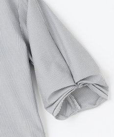 ANY 【洗濯機可】サッカーストライププルオーバー